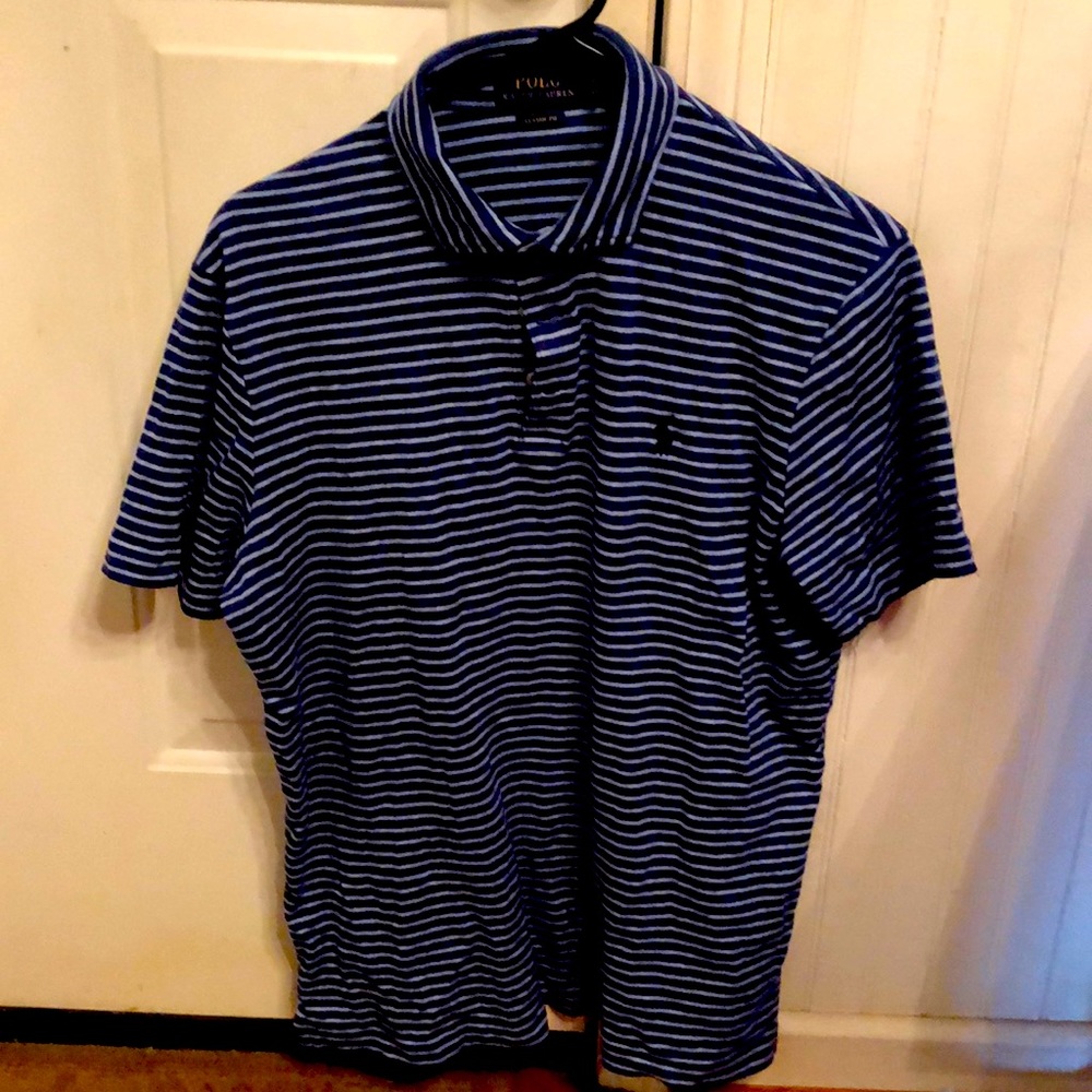 Short Sleeve Polo